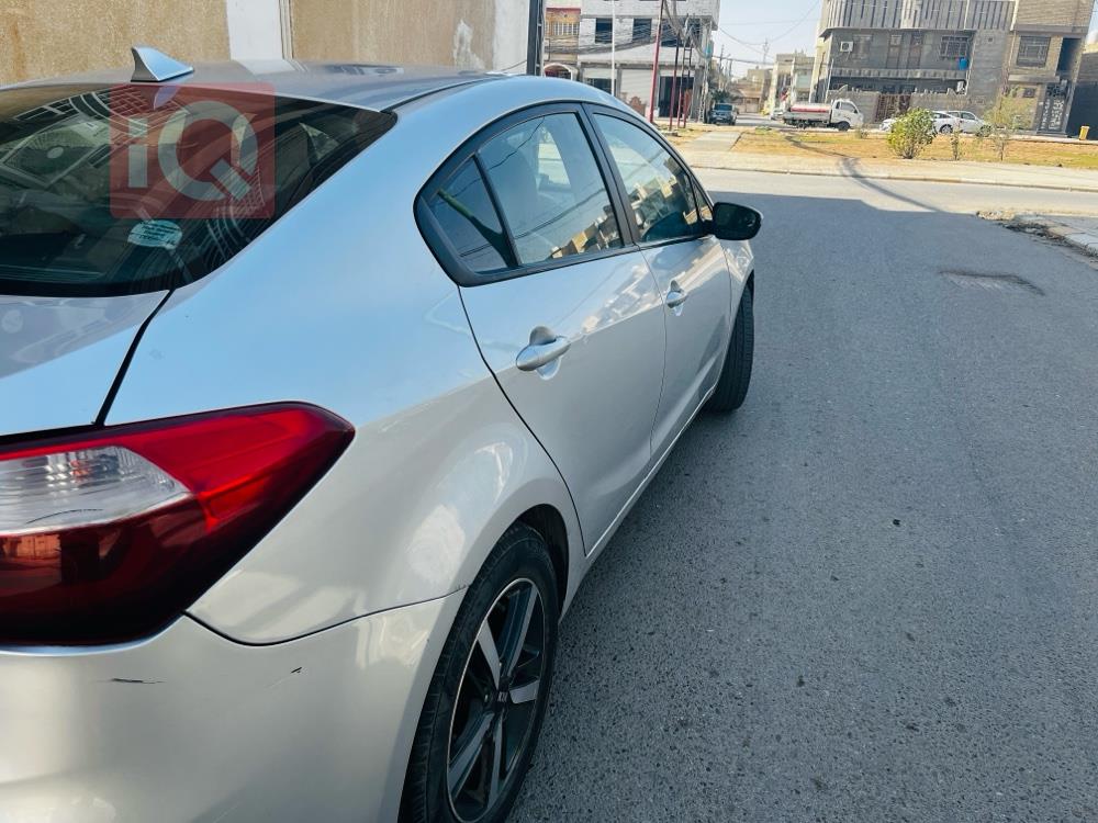 Kia Forte